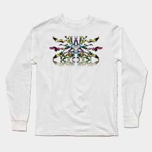 neon Long Sleeve T-Shirt